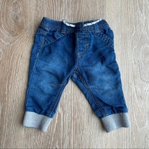 Cat & Jack baby jeans 3-6 month